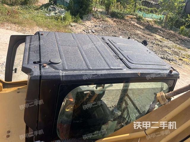 駕駛室頂部俯視(上車部件) 駕駛室頂部俯視(上車部件)