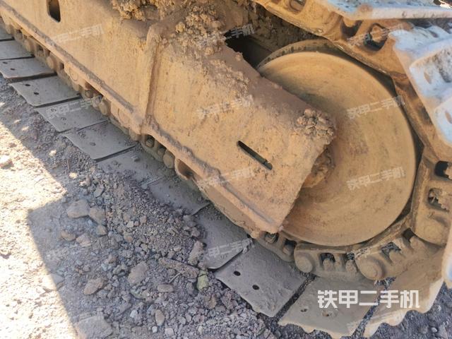 左侧行走马达盖板(行走机构) 左侧行走马达盖板(行走机构)
