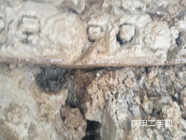 左導(dǎo)向輪(行走機(jī)構(gòu)) 左導(dǎo)向輪(行走機(jī)構(gòu))