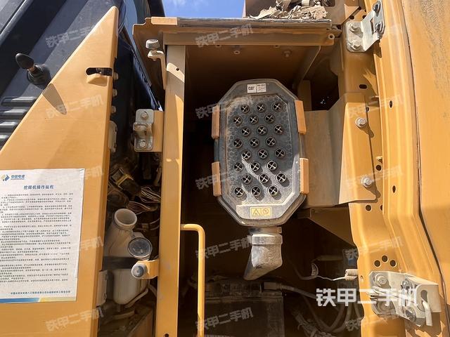 空濾倉整體(大件艙室) 空濾倉整體(大件艙室)