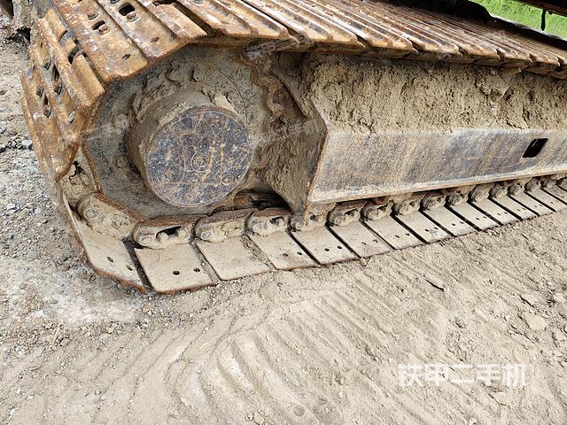 单侧履带整体（整机外观）