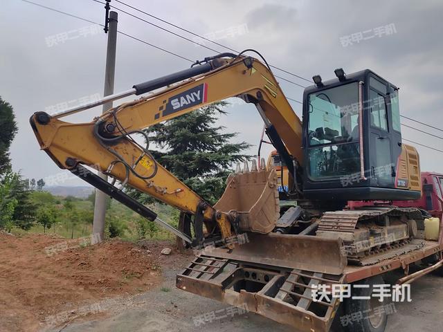 三一重工SY75C挖掘機(jī)