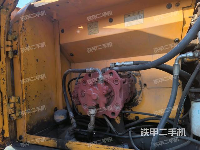 液壓泵室(大件艙室) 液壓泵室(大件艙室)