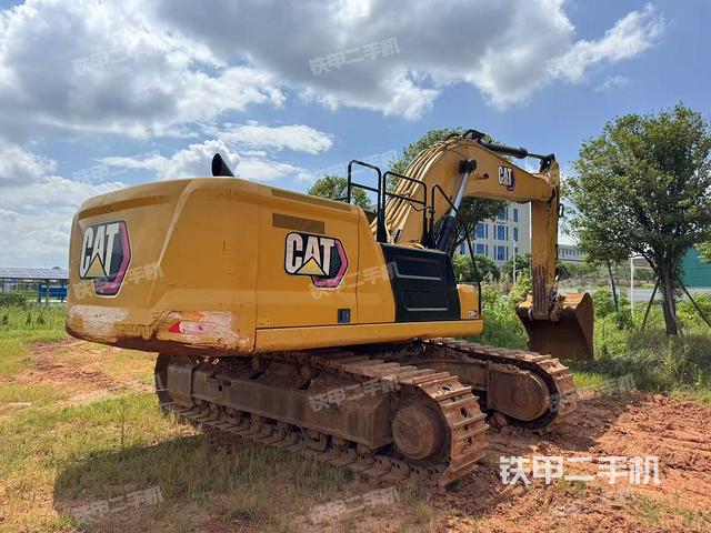 卡特彼勒新一代CAT?336 GC 液壓挖掘機(jī)