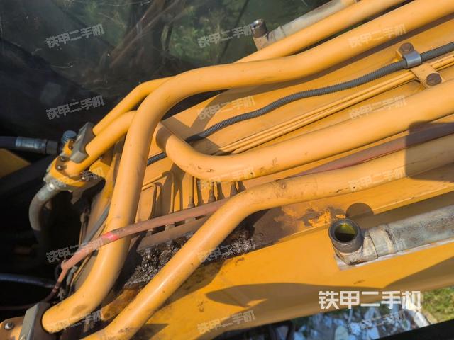 大臂整體?右側(cè)(工作和回轉(zhuǎn)裝置) 大臂整體?右側(cè)(工作和回轉(zhuǎn)裝置)