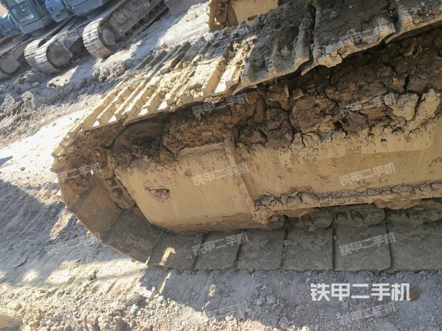 左側履帶整體?(行走機構) 左側履帶整體?(行走機構)