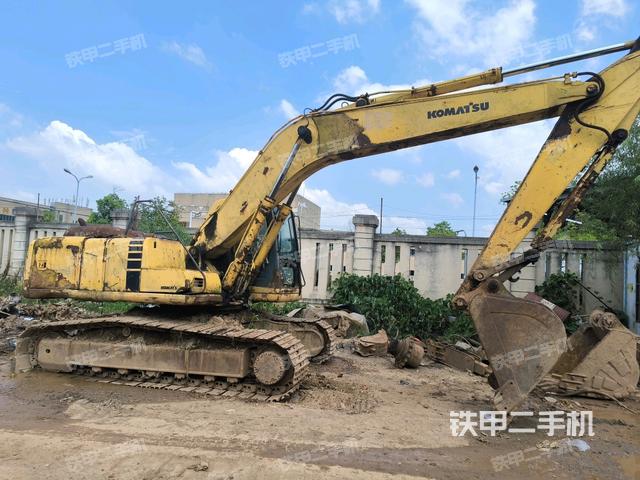 小松PC200-6挖掘機(jī)