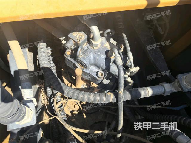 分配阀(上车部件) 分配阀(上车部件)