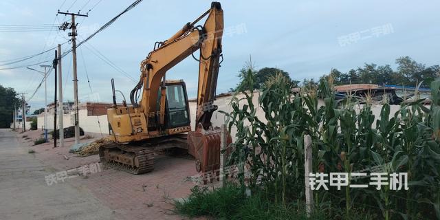 卡特彼勒314DCR挖掘機(jī)