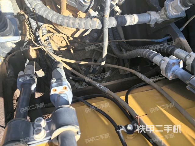 回转马达(上车部件) 回转马达(上车部件)
