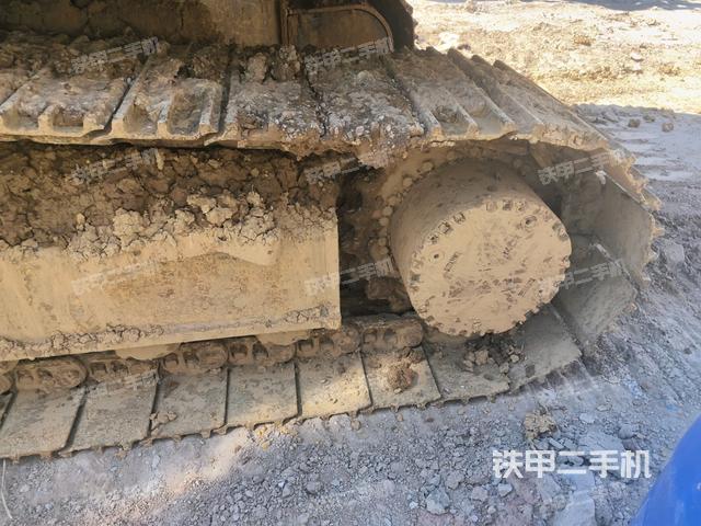 右側履帶整體(行走機構) 右側履帶整體(行走機構)
