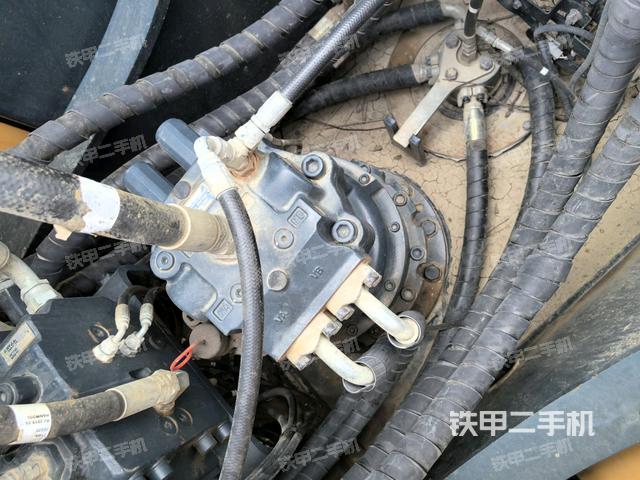 回轉(zhuǎn)馬達(上車部件) 回轉(zhuǎn)馬達(上車部件)