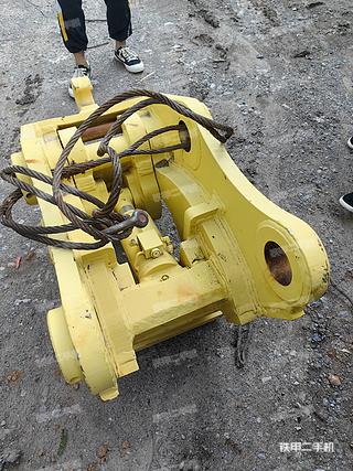 金山重工DLK100快速连接器实拍图片
