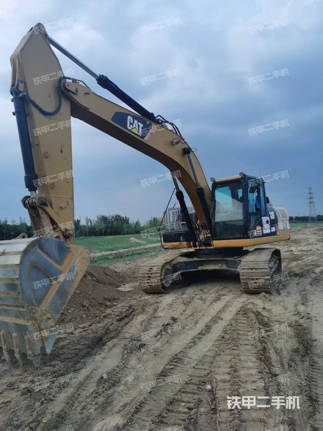 卡特彼勒CAT?326D2 L 液壓挖掘機