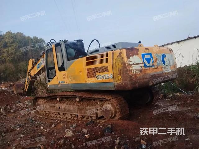 徐工XE370CA挖掘机