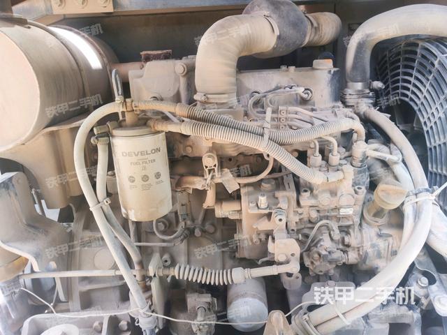 發(fā)動機(jī)室(上車部件) 發(fā)動機(jī)室(上車部件)