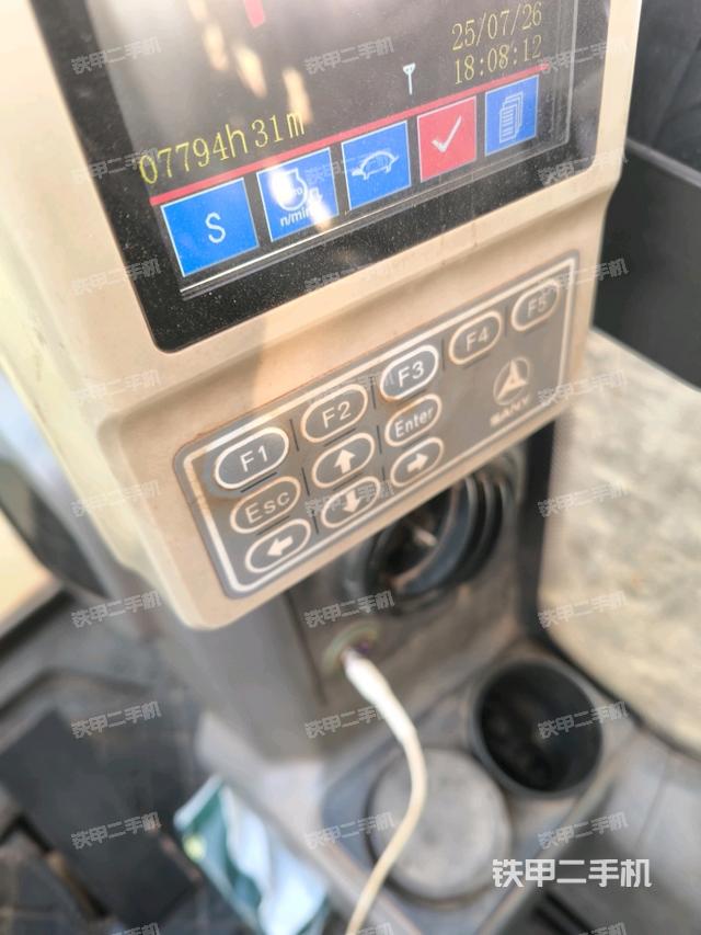 顯示屏?(駕駛室部分) 顯示屏?(駕駛室部分)