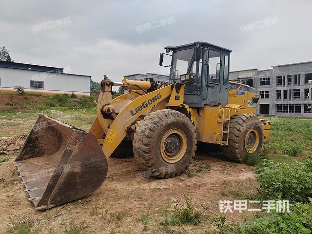 柳工CLG853裝載機(jī)