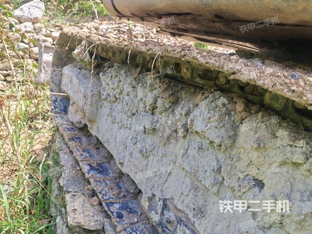 左導(dǎo)向輪(行走機(jī)構(gòu)) 左導(dǎo)向輪(行走機(jī)構(gòu))