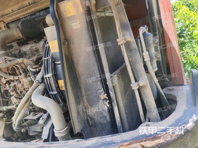 散熱器室(大件艙室) 散熱器室(大件艙室)
