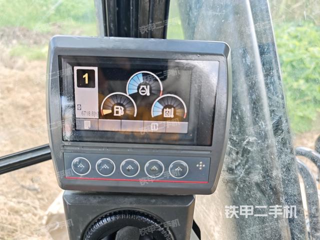 小時(shí)表(駕駛室部分) 小時(shí)表(駕駛室部分)