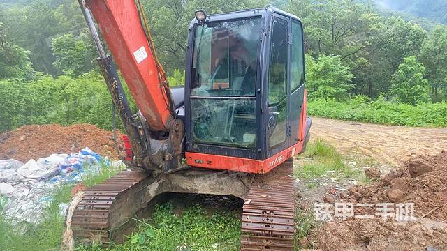久保田KX175-5挖掘機(jī)