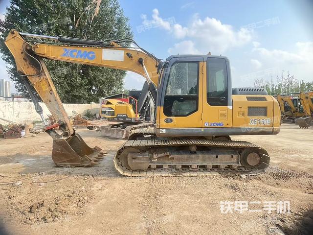 徐工XE150D挖掘機