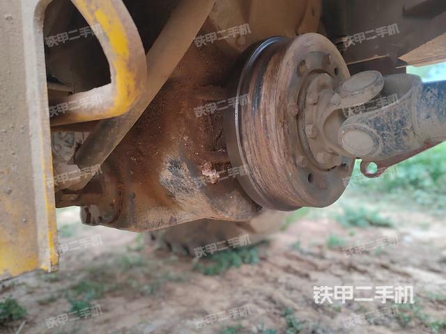 變速箱(整機(jī)外觀及大件) 變速箱(整機(jī)外觀及大件)