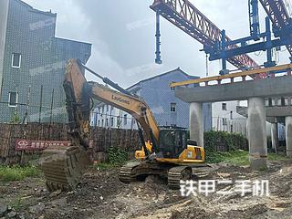 柳工938EHDG4国四挖掘机实拍图片