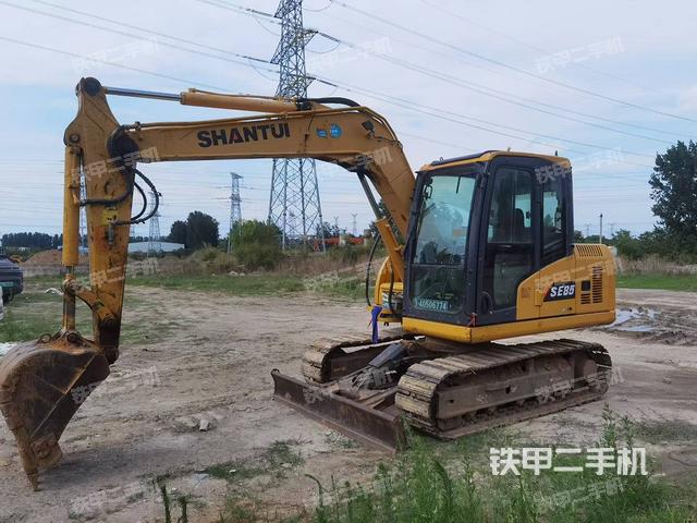 山推SE75-9A挖掘機(jī)