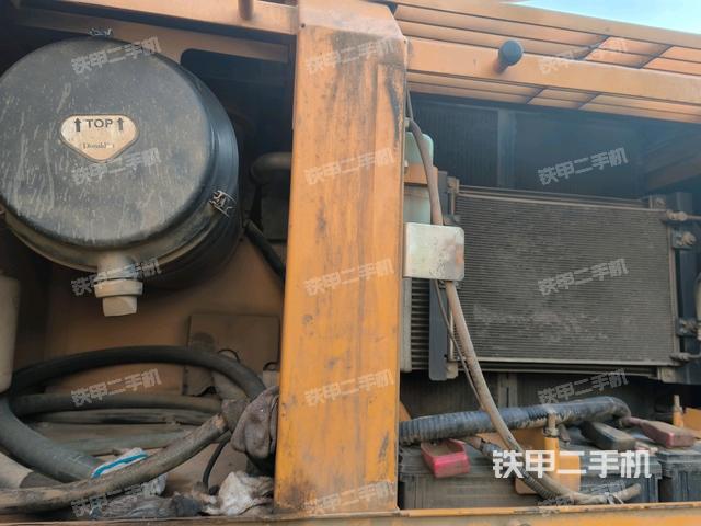 液壓泵室(大件艙室) 液壓泵室(大件艙室)