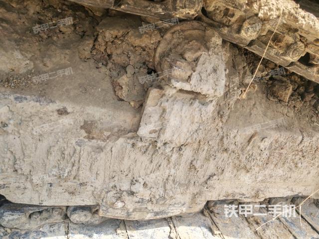 左側(cè)行走馬達(dá)蓋板(行走機(jī)構(gòu)) 左側(cè)行走馬達(dá)蓋板(行走機(jī)構(gòu))
