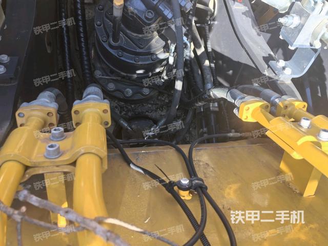 回轉馬達(上車部件) 回轉馬達(上車部件)