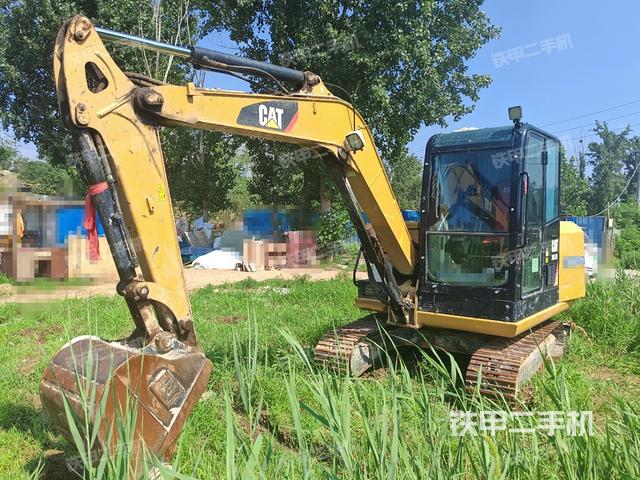 卡特彼勒CAT?305.5E2 小型液壓挖掘機