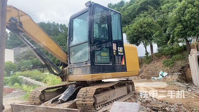 卡特彼勒CAT?305.5E2 小型液壓挖掘機(jī)