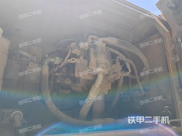 散熱器正面(大件艙室) 散熱器正面(大件艙室)
