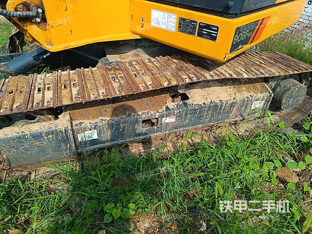 单侧履带整体（整机外观）