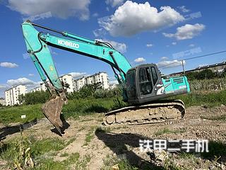 二手神钢 SK200超8 挖掘机转让出售