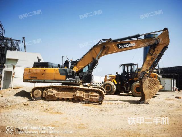 徐工XE490CK挖掘机