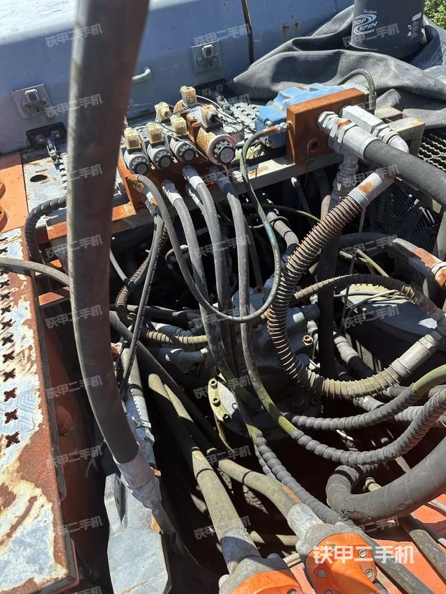 分配閥（上車部件）