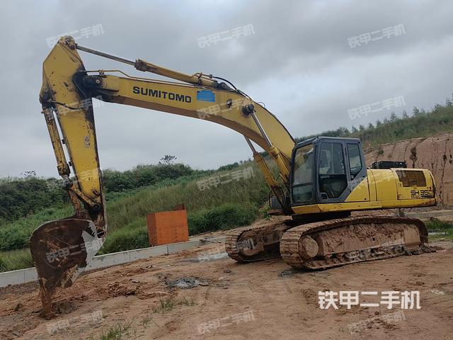 住友SH350-5挖掘机