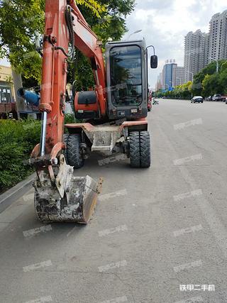 新源XYB65W-8挖掘机实拍图片