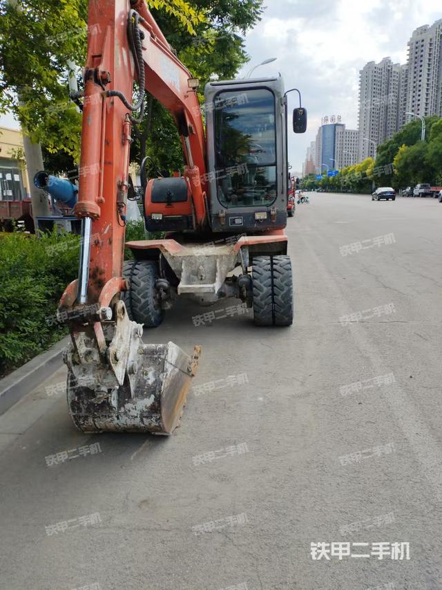 新源XYB65W-8挖掘機(jī)