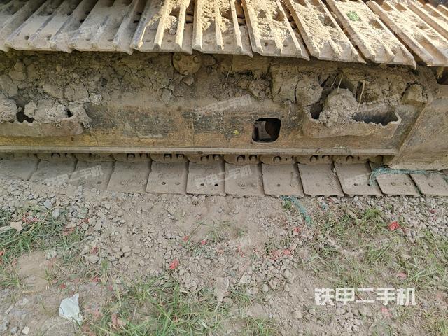 左托鏈輪和鏈筋（行走機(jī)構(gòu)）