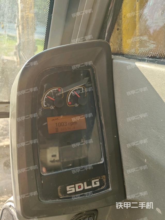 小時(shí)表（駕駛室部分）