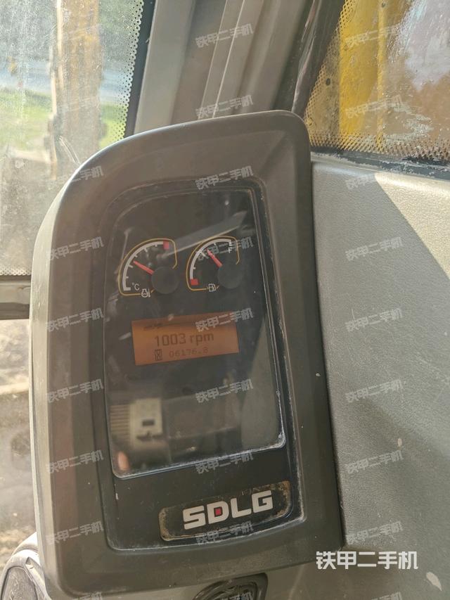 顯示屏?（駕駛室部分）