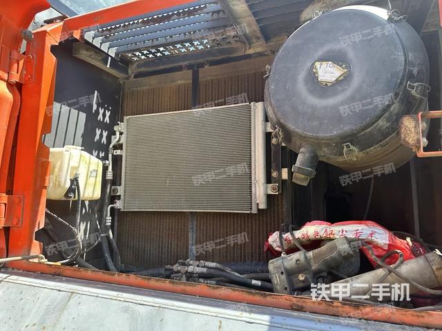 空濾倉整體（大件艙室）