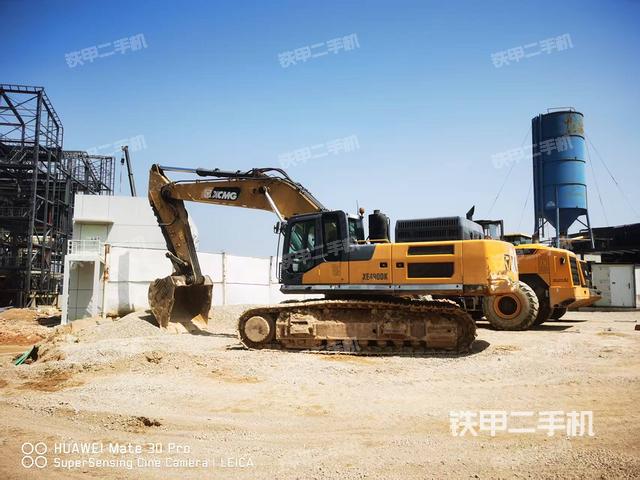 單側(cè)履帶整體（整機(jī)外觀）