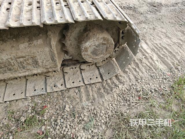 右導(dǎo)向輪(行走機(jī)構(gòu)) 右導(dǎo)向輪(行走機(jī)構(gòu))