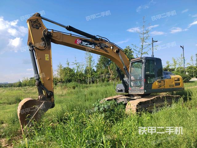 徐工XE215DA挖掘機